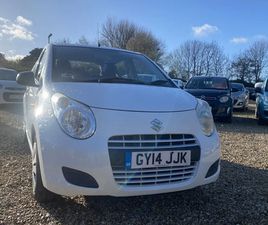 SUZUKI ALTO SUZUKI ALTO 1.0 12V SZ HATCHBACK 2014, 42000 MILES, £3995 - 33014188 - EXCHANGEANDMART.CO.UK