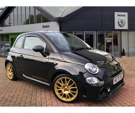 ABARTH 595 ABARTH FIAT 595 1.4 TJET (165PS) SCORPIONEORO HATCHBACK 2020, 17671 MILES, £13995 - 33006579 - EXCHANGEANDMART.CO.UK