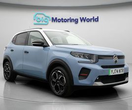 CITROEN C3 SOCIETE MAX