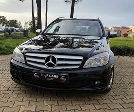 MERCEDES CLASSE C C 220