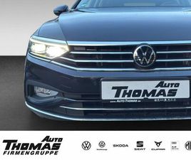 VOLKSWAGEN PASSAT SW VOLKSWAGEN PASSAT VARIANT ELEGANCE 1.5 TSI