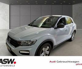 VOLKSWAGEN T-ROC SPORT 1.5 TSI DSG NAVI KLIMAAUTO SHZ