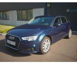 AUDI A3 G TRON ② AUDI A3 G-TRON 1.4TFSI 110CH SPORT — AUDI — 2EMEMAIN