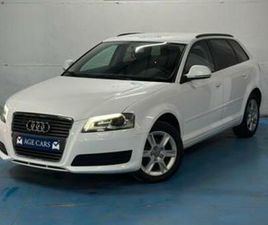AUDI A3 SPORTBACK ② AUDI A3 SPORTBACK 1.4 TFSI ESSENCE — AUDI — 2EMEMAIN