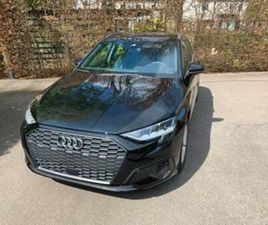 AUDI A3 SPORTBACK ② AUDI A3 SPORTBACK TSI 2023 AUTOMAAT — AUDI — 2EMEMAIN