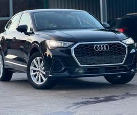 ② AUDI Q3 1.5 BENZINE 2021-66000KM-COUPE — AUDI — 2EMEMAIN
