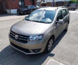 ② DACIA LOGAN DCI LAURÃ©ATE — DACIA — 2EMEMAIN