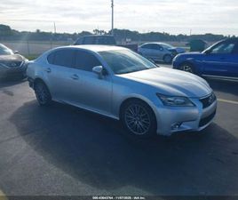 LEXUS GS GS 350 LEXUS GS 350 * LUXURY PACK