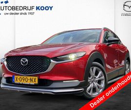 MAZDA CX-30 MAZDA CX-30 2.0 ESKYACTIV 150PK EXCLUSIVE LINE HYBRID / AERO PAKKET ROND OM