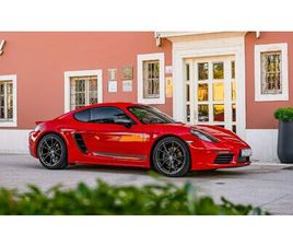 PORSCHE 718 CAYMAN T, 2023 GOD.