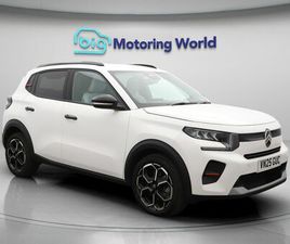 CITROEN C3 SOCIETE 2025 - MAX 5-DOOR