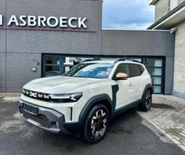 ② DACIA DUSTER HYBR 130 EXTREME*0 KM NIEUW -25% VERLAAGDE PRIJ — DACIA — 2EMEMAIN