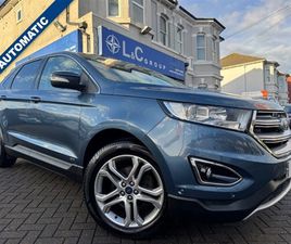 FORD EDGE 2.0 TDCI 210 TITANIUM AUTOMATIC AWD