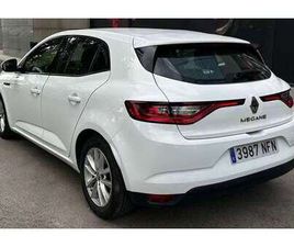 RENAULT MEGANE ZEN BLUE DCI 85 KW (115CV) EDC