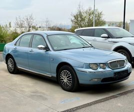ROVER 75 2.0 V6 150HP 139 000 KM