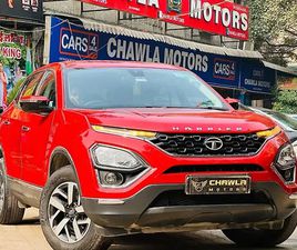TATA HARRIER