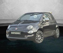 500C 1.0 HYBRID DOLCEVITA CABRIO | 16'' LM VELGEN | TRE
