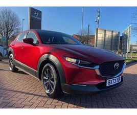 MAZDA CX-30 SKYACTIV G 2023 MAZDA CX-30 2.0 E-SKYACTIV G MHEV PRIME-LINE 5DR HATCHBACK PETROL MANUAL