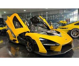 MC LAREN SENNA MCLAREN SENNA