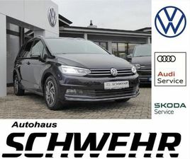VOLKSWAGEN TOURAN VOLKSWAGEN TOURAN COMFORTLINE 2.0 TDI SOUND