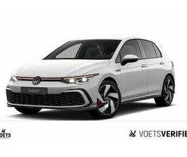 VOLKSWAGEN GOLF GTI VOLKSWAGEN GOLF VIII GTI 2.0 TSI DSG MATRIX-LED+REARVIEW+H+