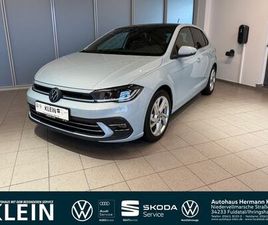 VOLKSWAGEN POLO EDITION 50 1,0 L TSI OPF 70 KW (95 PS) 7-GA