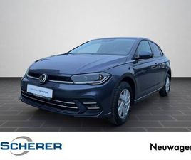 VOLKSWAGEN POLO STYLE 1,0 L TSI OPF 70 KW (95 PS) 7-GANG-DO