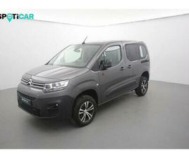 CITROEN BERLINGO VAN VAN M 650KG BLUEHDI 130 S&S BVM6 DRIVER