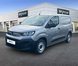 VAN M DIESEL 130 CH AUTOMATIQUE