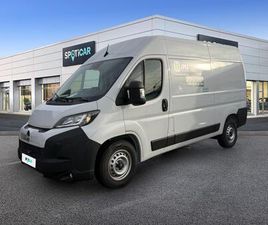 FOURGON TOLE 35 L2H2 140 S&S BVA8