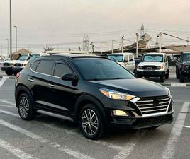 HYUNDAI TUCSON 2021 HYUNDAI TUCSON FULL OPTION - 2.4L V4 - AWD 4X4 -PANORAMIC VIEW - 360* 5 CAM -LEATHER SEAT - 6