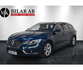 RENAULT TALISMAN GRANDTOUR 1.6