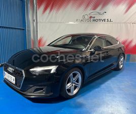 AUDI A5 SPORTBACK 35 TDI AUDI A5 ADVANCED 35 TDI S TRONIC SPORTBACK