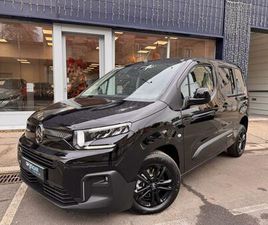 CITROEN BERLINGO 1.5 BLUEHDI 130 S&S EAT8 TAILLE M FEEL N1