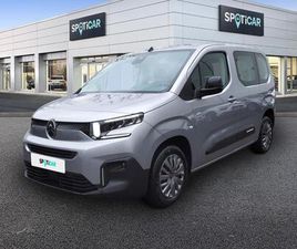 CITROEN BERLINGO TAILLE M BLUEHDI 100 S&S BVM6 PLUS