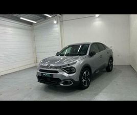 CITROEN C4X BLUEHDI 130CH S&S SHINE EAT8