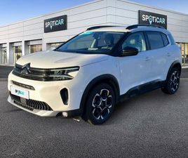 BLUEHDI 130CH S&S C-SERIES EAT8