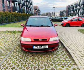 FIAT ALBEA FIAT ALBEA NISKI PRZEBIEG, NOWY PRZEGLĄD SZCZECIN - SPRZEDAJEMY.PL