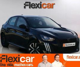 PEUGEOT 208 ACTIVE PURETECH 100