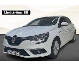 RENAULT MEGANE RENAULT MEGANE MÉGANE 1.2 TCE MANUELL VHJUL