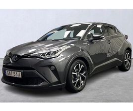 TOYOTA C-HR HYBRID CVT, X-EDITION 122