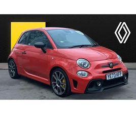 ABARTH 695 1.4 T-JET 180 TURISMO 3DR [XENON HEADLIGHTS] HATCHBACK 2023, 11011 MILES, £19969 - 33014482 - EXCHANGEANDMART.CO.UK