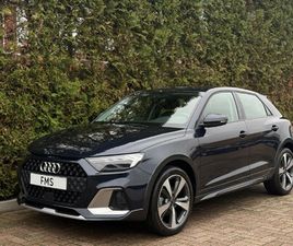 AUDI A1 CITYCARVER 30 TFSI ADVANCED EDITION CARPLAY