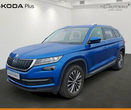 ŠKODA KODIAQ KODIAQ STY TD 2.0/140 4X4 A7A