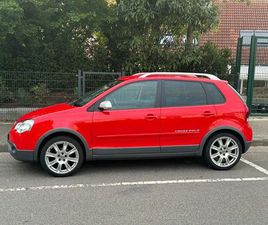 VOLKSWAGEN POLO CROSS POLO CROSS