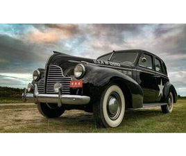 BUICK SPECIAL 1940 | BUICK SPECIAL SERIES 40 MODEL 41