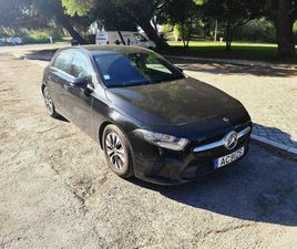 MERCEDES CLASSE A A 180