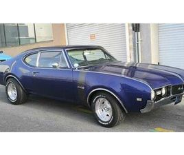 OLDSMOBILE 442 1968 | OLDSMOBILE 442