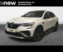 RENAULT ARKANA 1.3 TCE R.S. LINE EDC 117KW