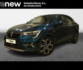 RENAULT ARKANA 1.3 TCE TECHNO EDC 103KW